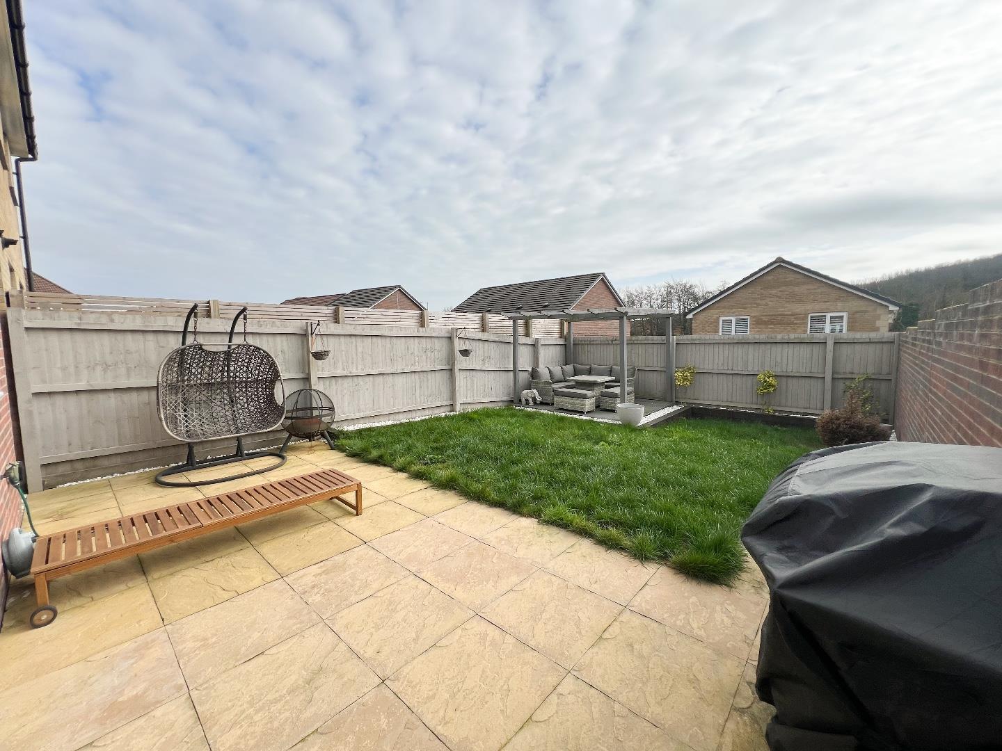 Heol Healey, Coity, Bridgend County Borough, CF35 6GW